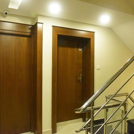 Hotel Olive Grand Chennai Zewnętrze zdjęcie