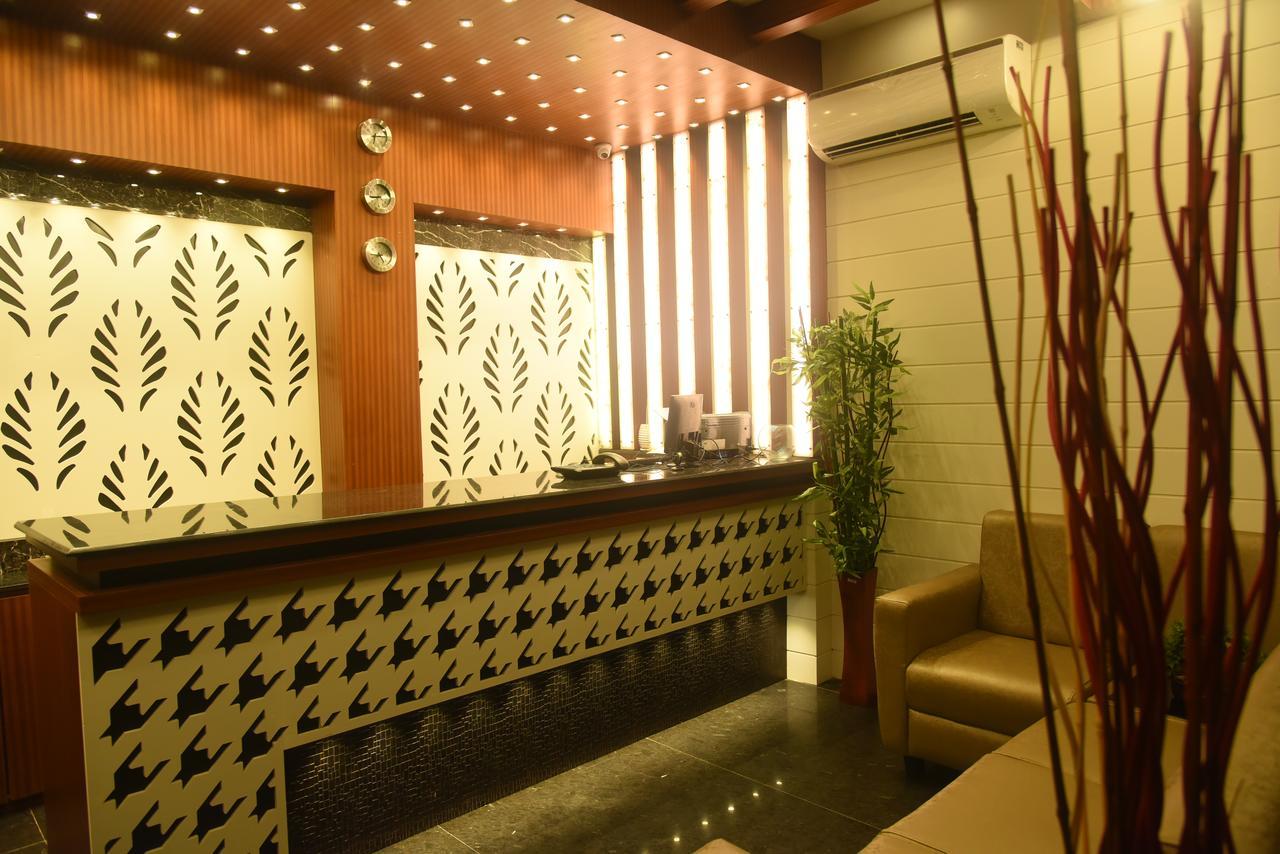 Hotel Olive Grand Chennai Zewnętrze zdjęcie