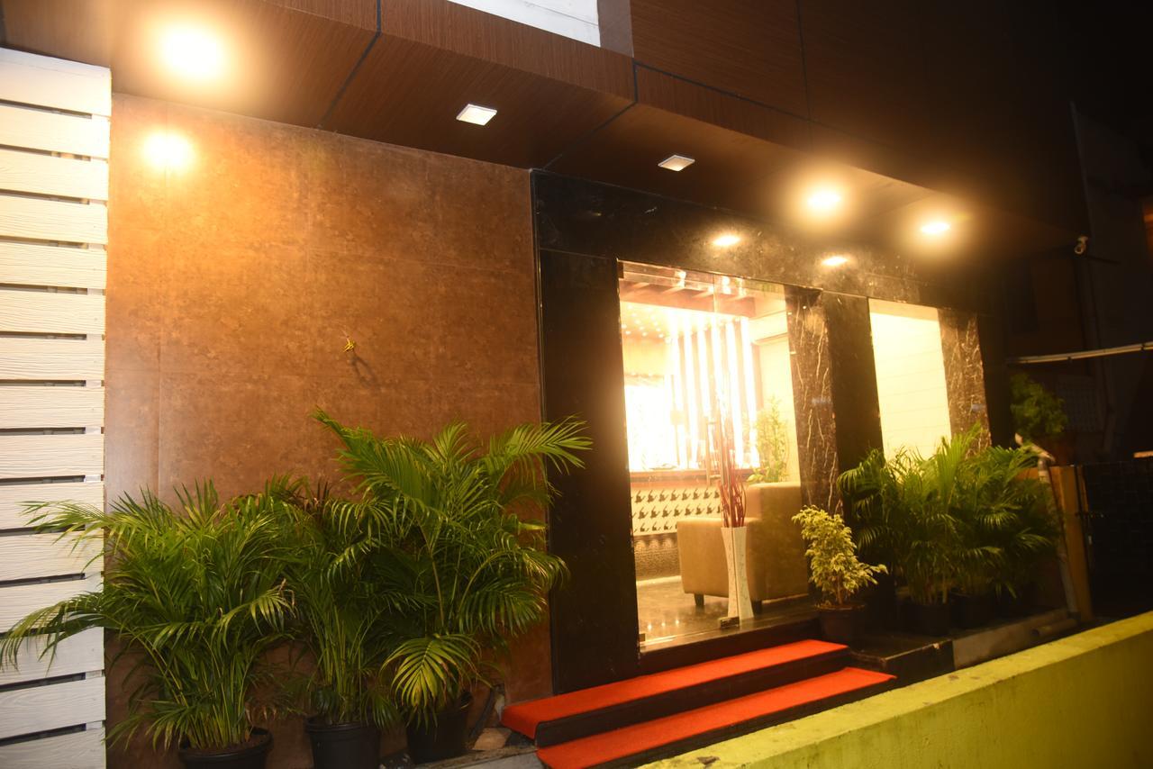 Hotel Olive Grand Chennai Zewnętrze zdjęcie