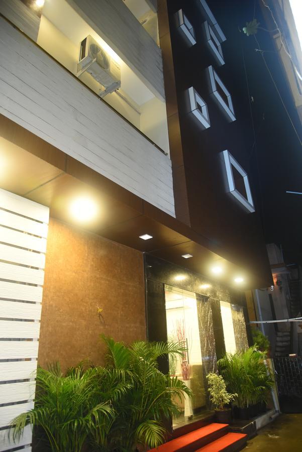 Hotel Olive Grand Chennai Zewnętrze zdjęcie