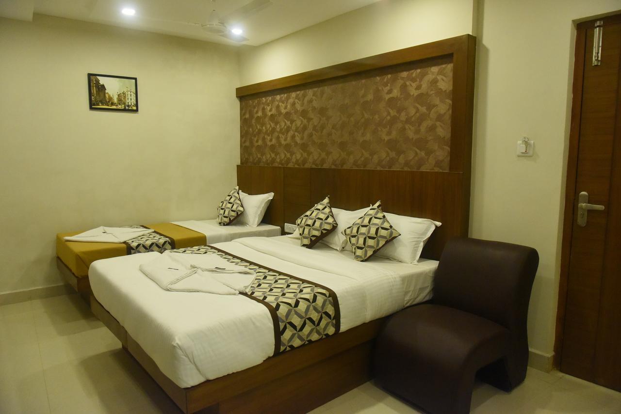 Hotel Olive Grand Chennai Zewnętrze zdjęcie