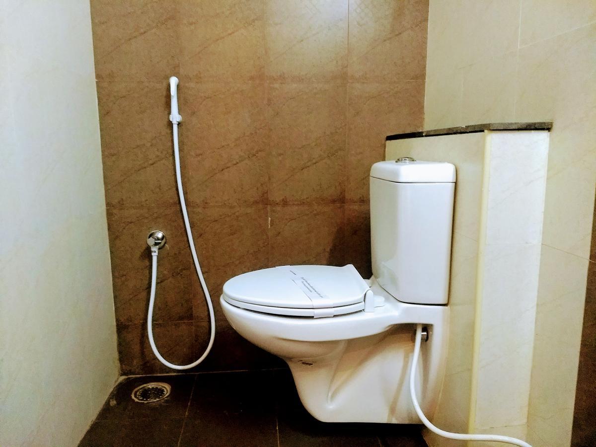 Hotel Olive Grand Chennai Zewnętrze zdjęcie